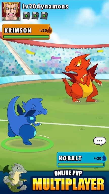 Dynamons世界破解版无限金币 V1.11.71 安卓版截图4