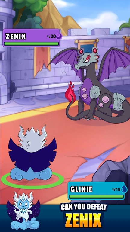 Dynamons世界破解版无限金币 V1.11.71 安卓版截图3