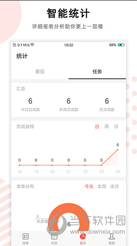 番茄钟任务清单(已改名番茄钟) V4.1.2 安卓版截图4