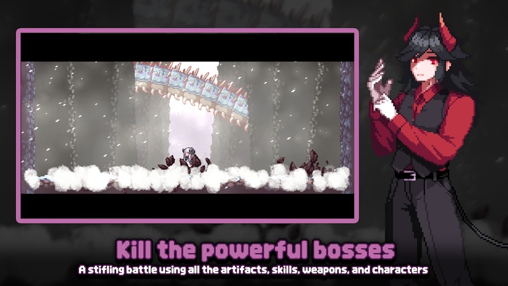 地牢杀手官方版本 V0.743.1 安卓版截图2