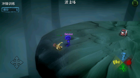 炮弹小分队官方版本 V1.7.49 安卓版截图3