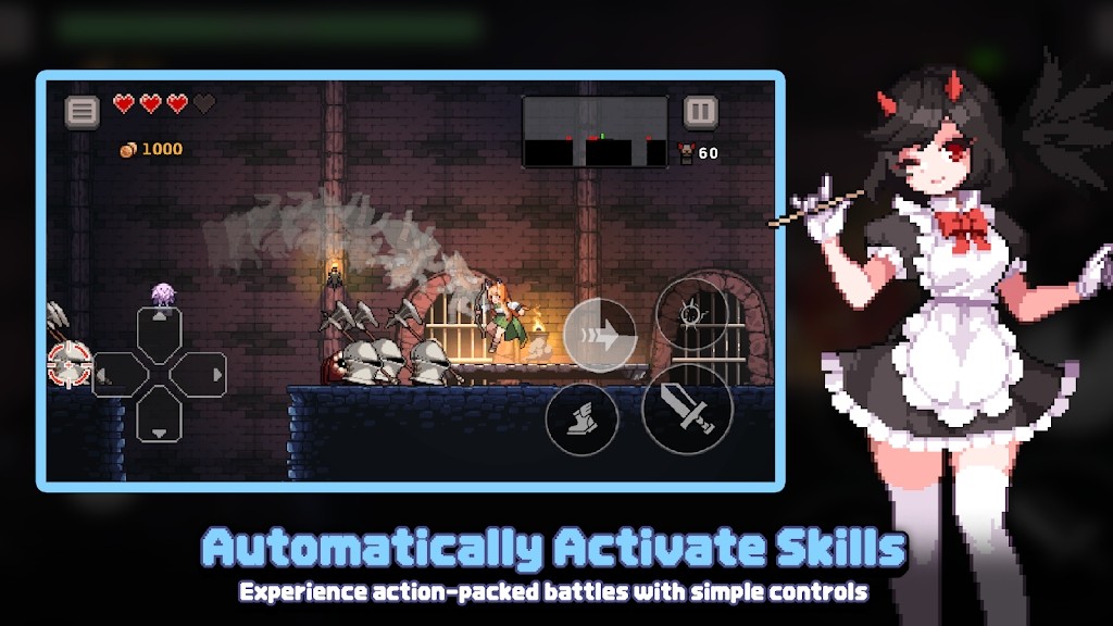 地牢杀手官方版本 V0.743.1 安卓版截图3