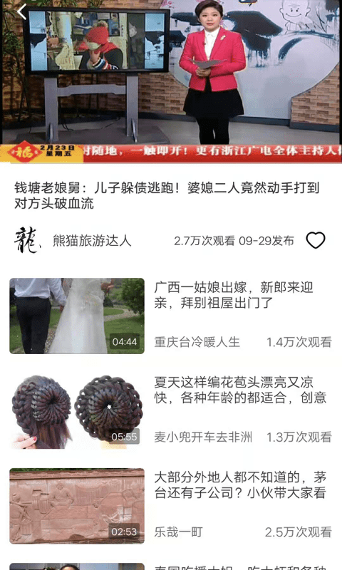 鹦鹉视频截图