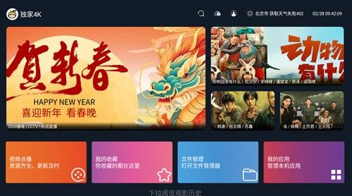 乐果tv截图