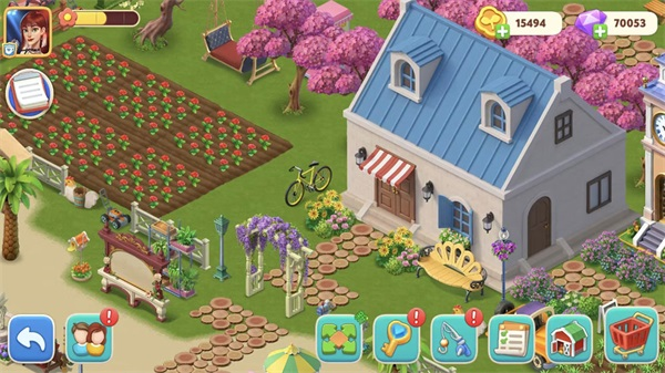 我的花园 V2.8200.9051109 安卓版截图3