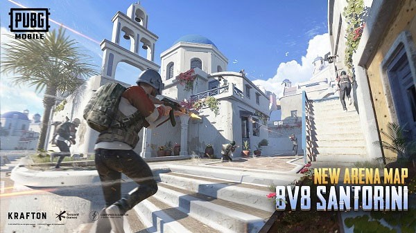 pubg地铁逃生越南服 V4.0.0 安卓版截图1