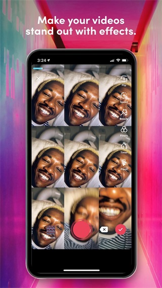 tiktok3345.apk版截图