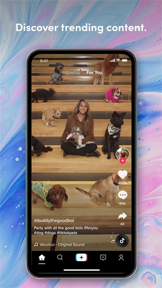 tiktok3345.apk版截图