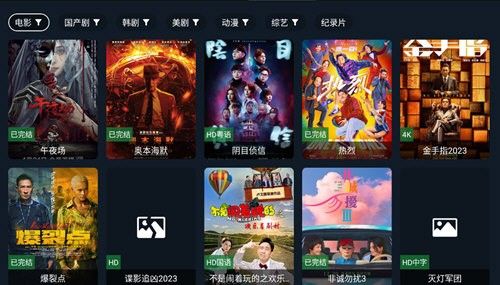 乐果tv截图