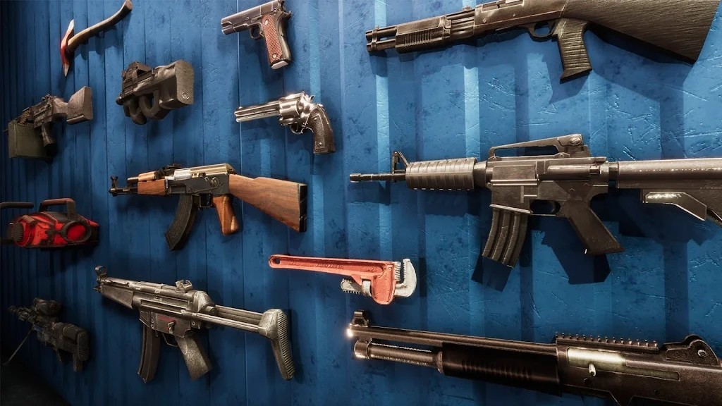 僵尸射击3D无限金币版 V1.38.1 安卓版截图4