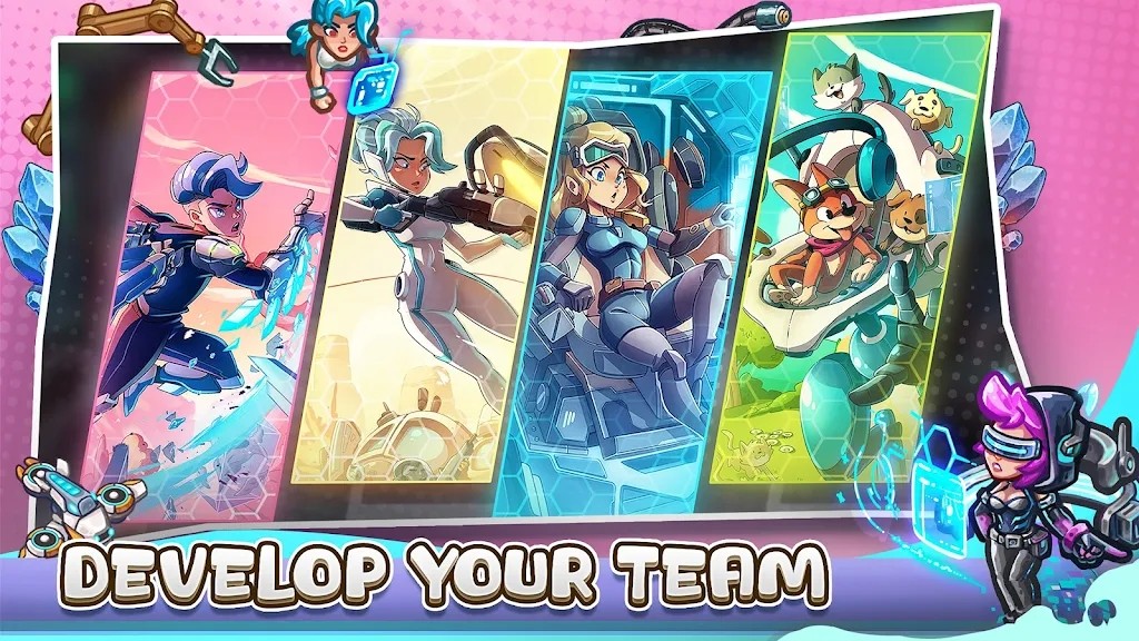 星光伊甸园破解版 V0.7.618 安卓版截图1