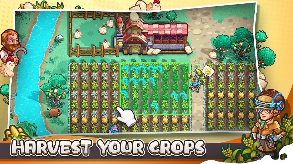 星光伊甸园破解版 V0.7.618 安卓版截图2