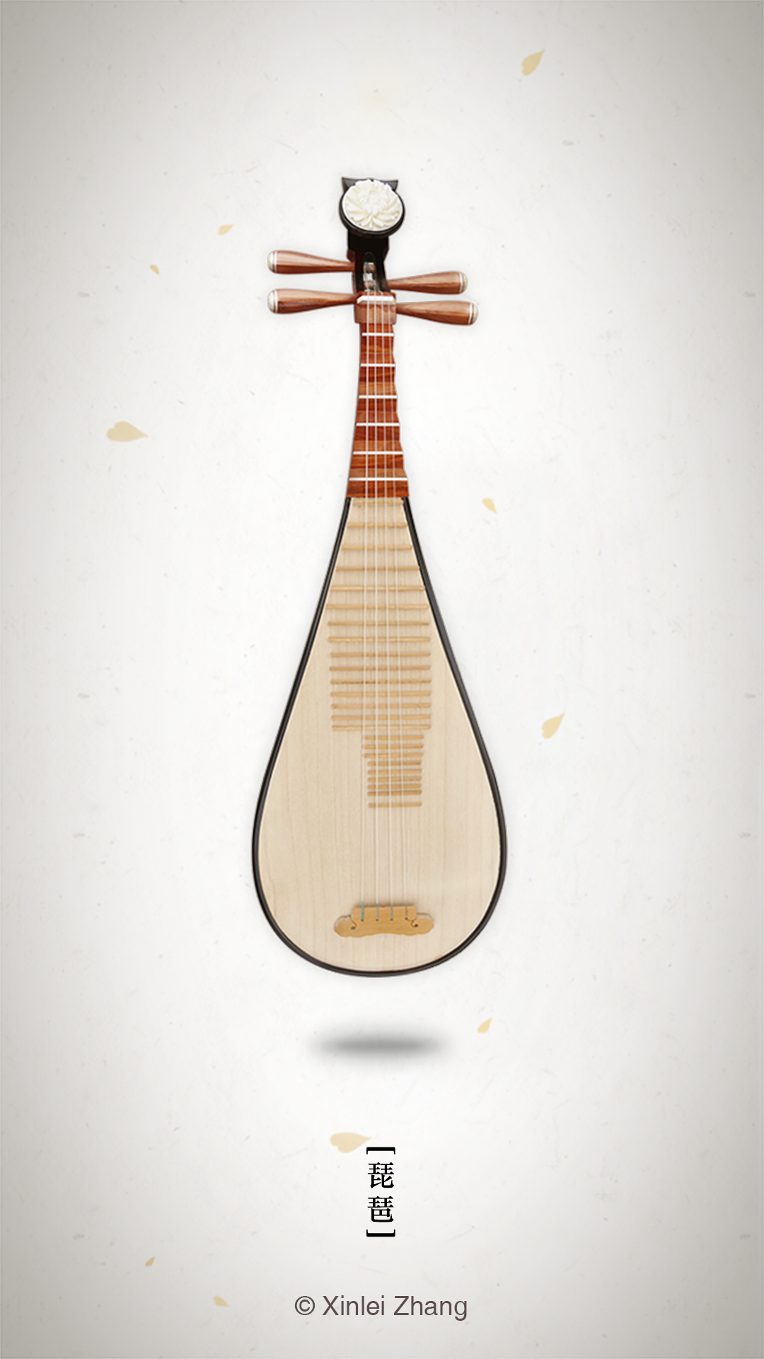 琵琶校音器(已改名琵琶调音器) V2.1.0 安卓版截图4