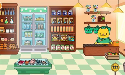 托卡小镇世界 V1.115 安卓版截图3