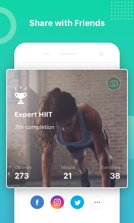 keep健身googleplay版 V8.5.80 安卓版截图2