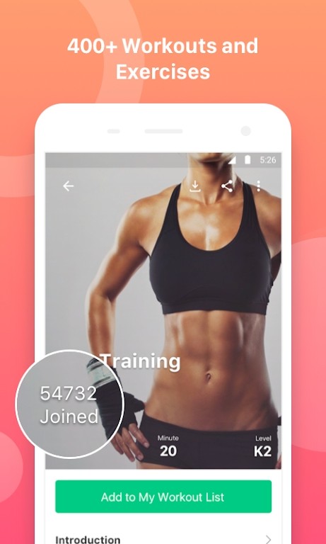 keep健身googleplay版 V8.5.80 安卓版截图3