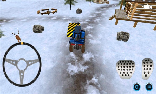 霸主摩托大冒险