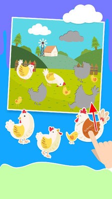 小鸡乐园