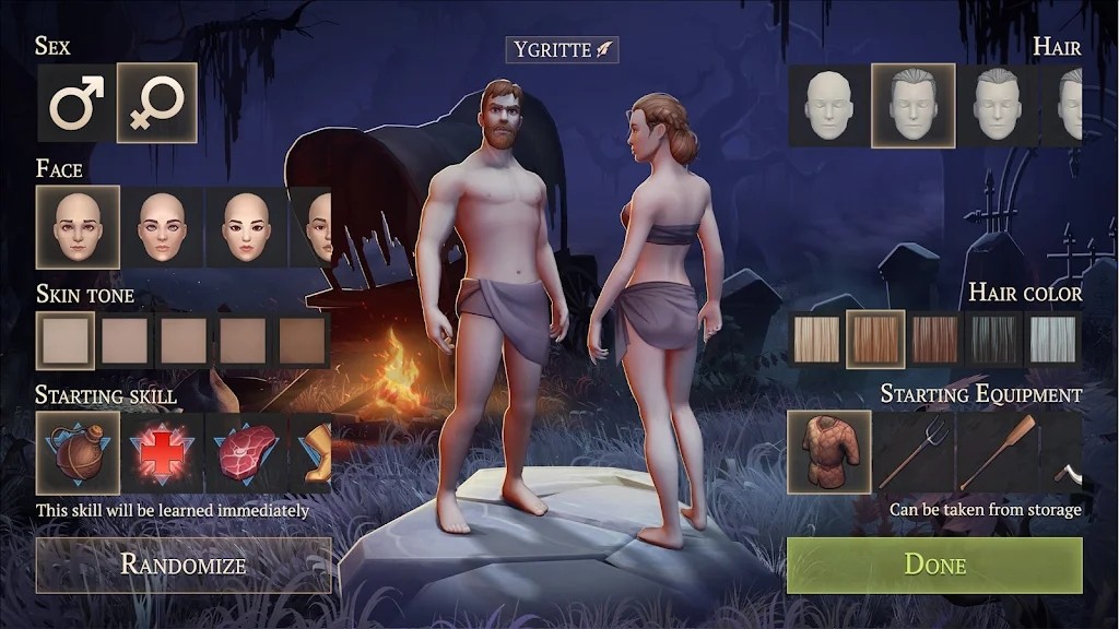 冷酷灵魂黑暗幻想生存正式版 V7.6.1 安卓版截图5