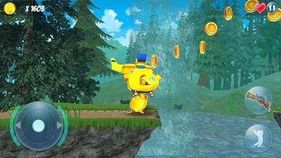 超级飞侠向前冲