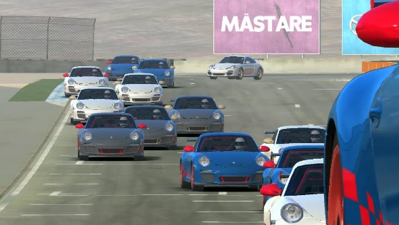 真实赛车3内购修改版最新版 V13.0.3 安卓版截图1