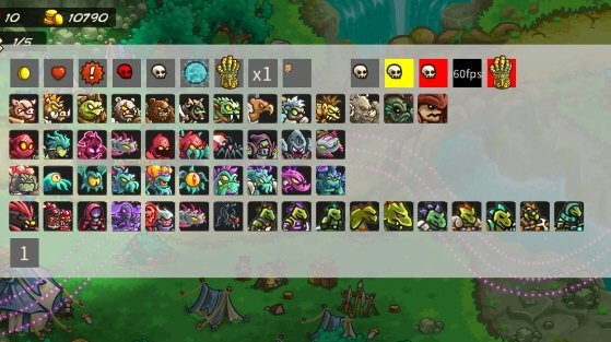 王国保卫战5联盟骨龙版 V11.45.14 安卓版截图1