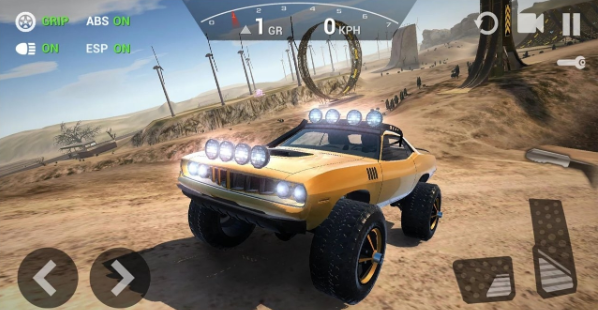 终极越野模拟器