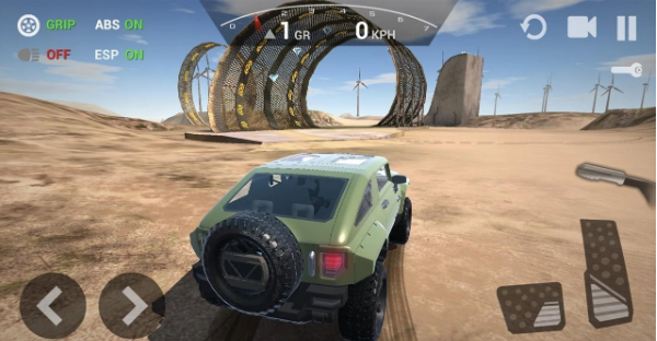 终极越野模拟器