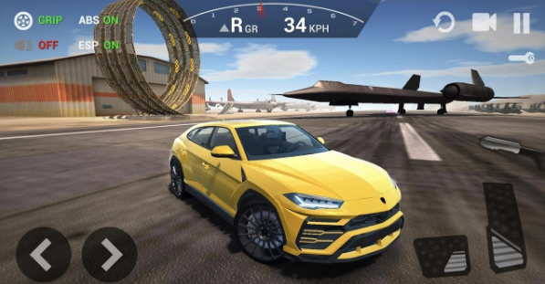 终极越野模拟器