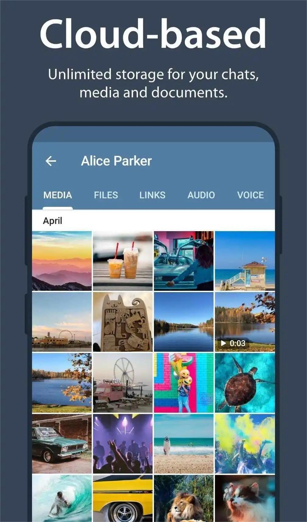 国外聊天软件app
