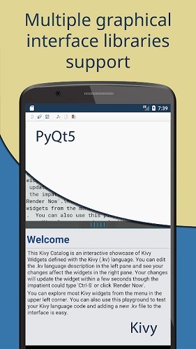 pydroid3最新版 V8.1_x86_64 安卓官方版截图4