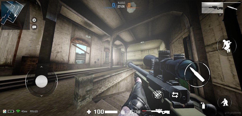 枪破黎明国服 V1.14.72 安卓版截图2