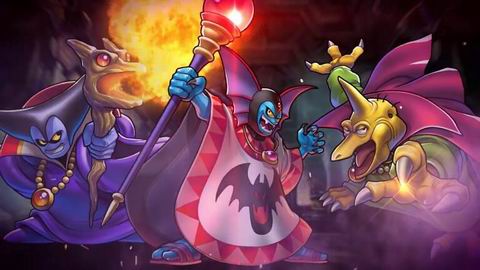 勇者斗恶龙宿敌ACE