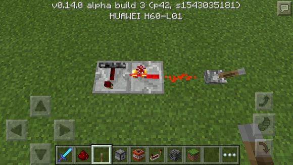 我的世界0.14.0b1手机版