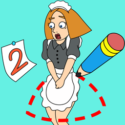 脑洞小姐姐解谜