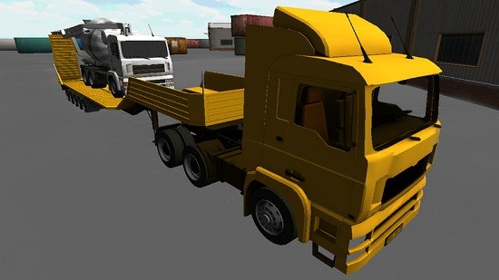 运输车模拟器3D