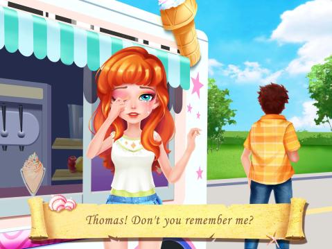 小美人鱼爱情故事2