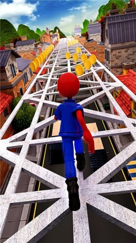 火柴人地铁跑酷安卓版