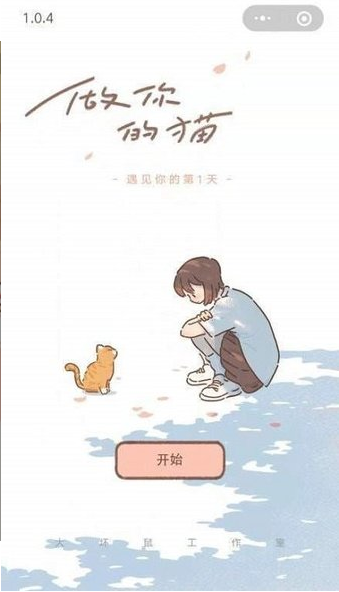 遇见你的猫游戏