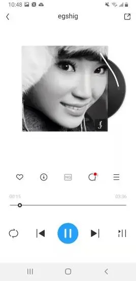 egshig(蒙古音乐软件) V22.1 安卓版截图2