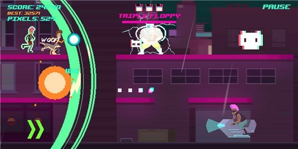 顶级跑酷中文版