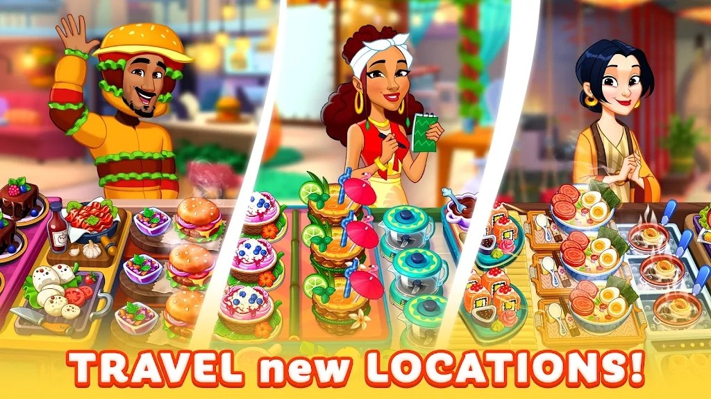 厨友乐手游官方版本下载 V1.35.5 安卓版截图4