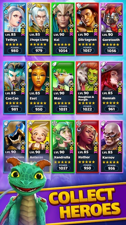 帝国与谜题 V79.0.2 安卓版截图1