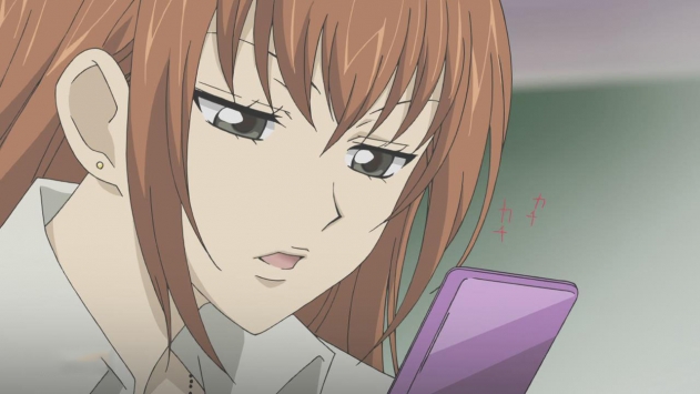 元气少女缘结神