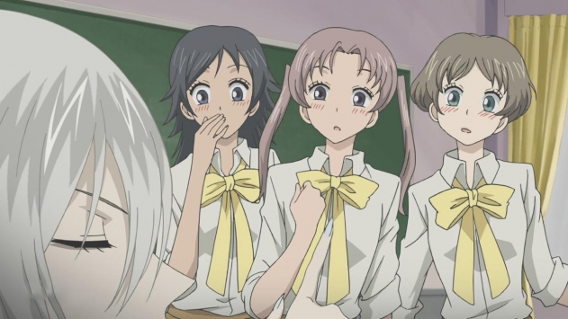 元气少女缘结神