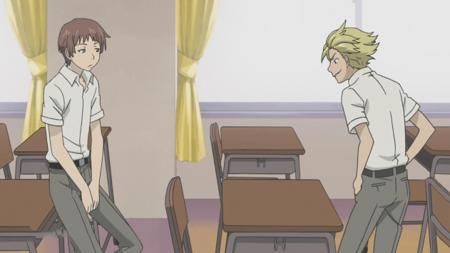 元气少女缘结神