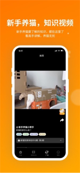HHOLOVE猫管家喂食器APP V2.9.0 安卓版截图5