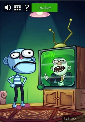 鬼怪探索愚蠢测试