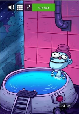 鬼怪探索愚蠢测试