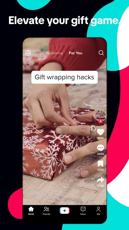 TikTok2025最新版本 V41.9.3 安卓版截图2